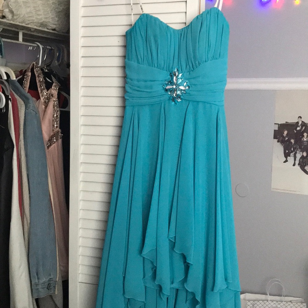 Homecoming Dress